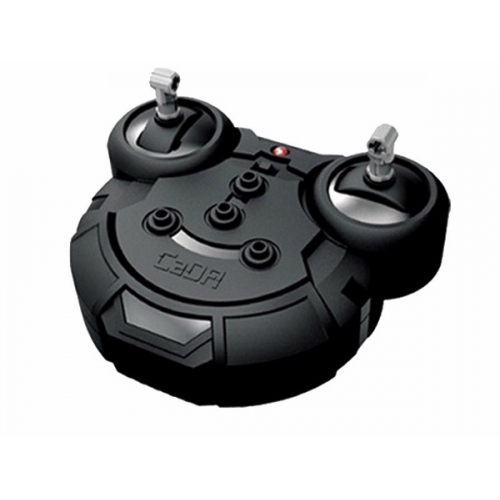 Klocki CADA 2w1  Betoniarka Podnośnik  814 el Zdalnie sterowany